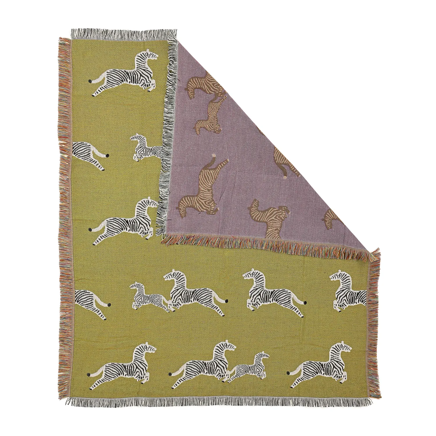 Throws - Kiel Tapestry Blanket (multi)