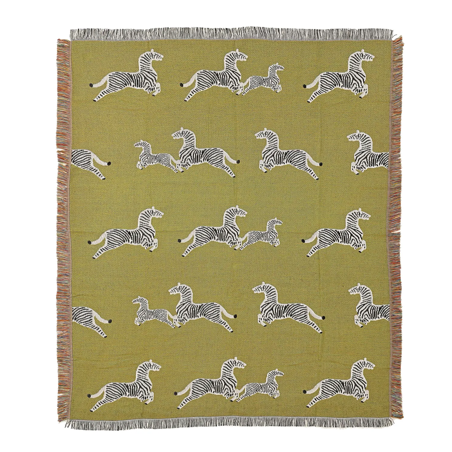 Throws - Kiel Tapestry Blanket (multi)