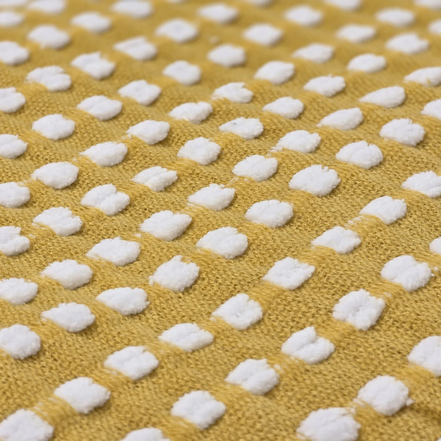 Throws - Quebec Blanket (yellow)