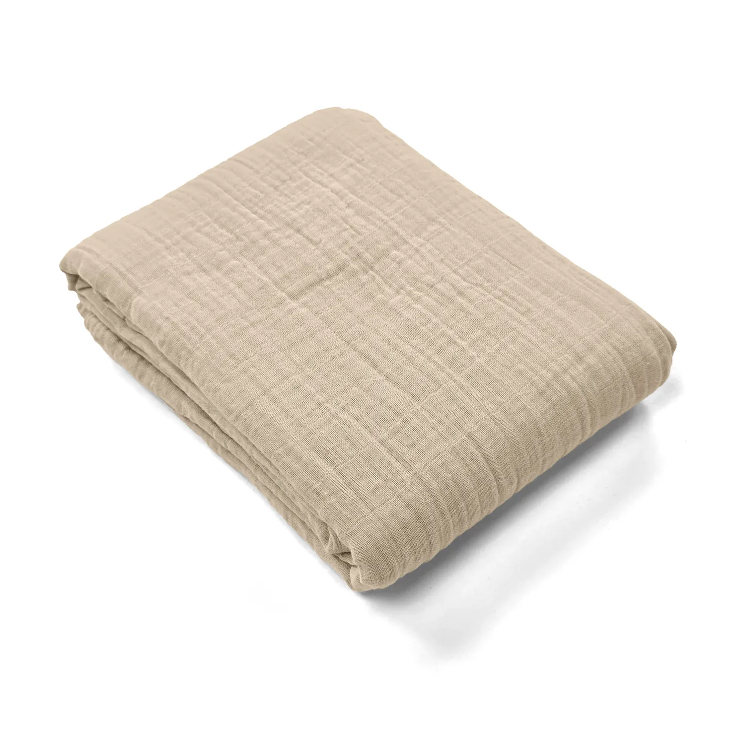 Blankets - Vanja Throw (beige)