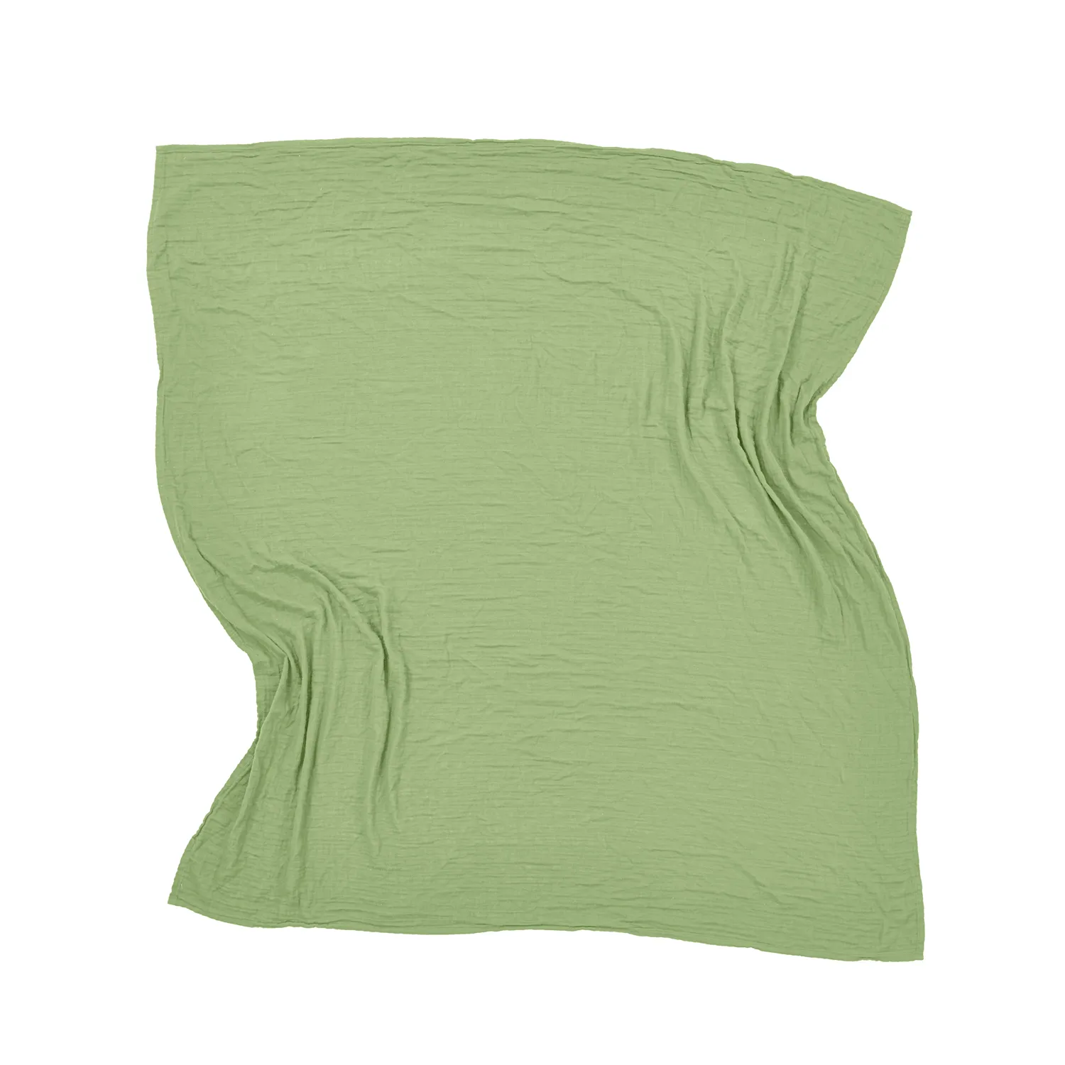 Blankets - Vanja Throw (light green)
