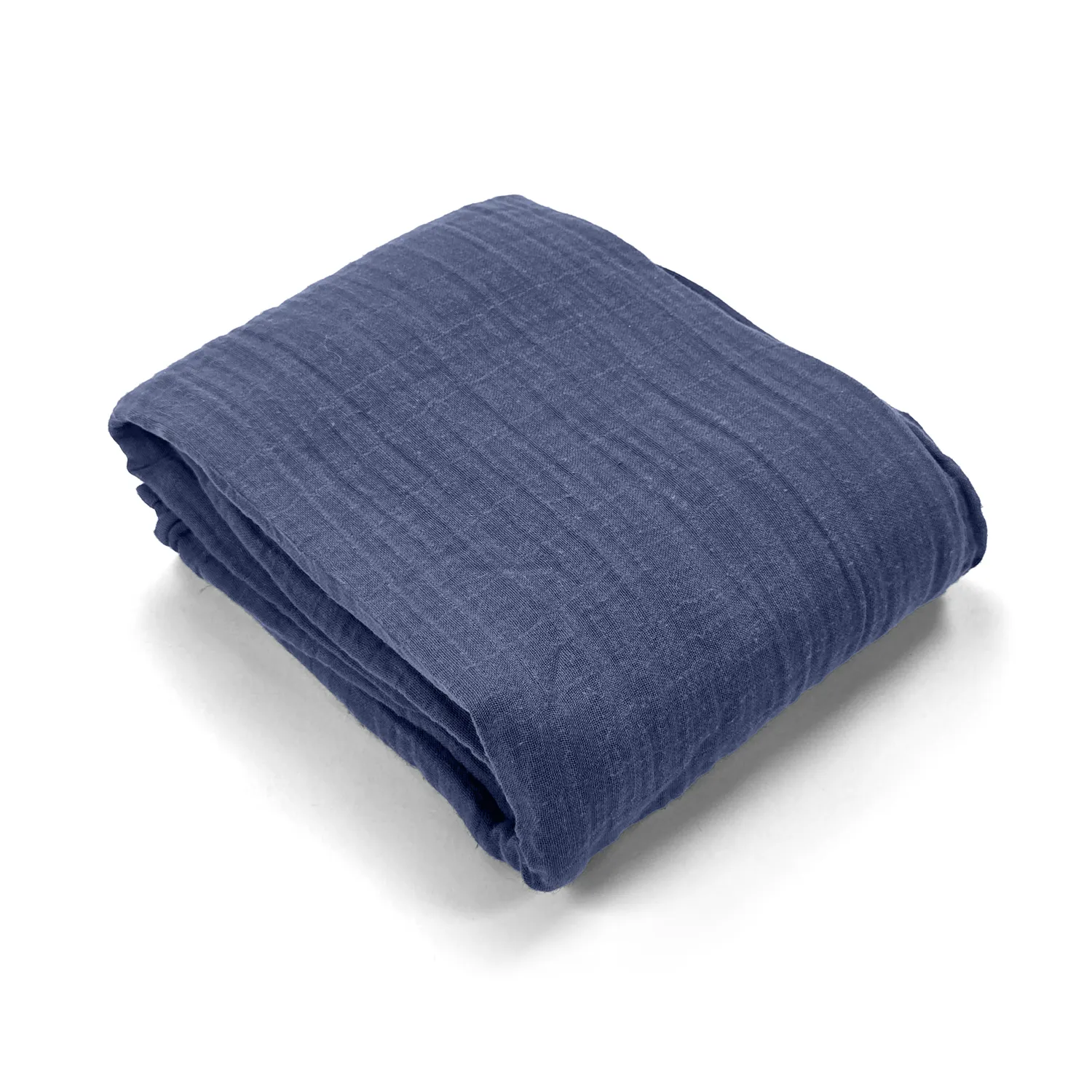 Blankets - Vanja Throw (dark blue)