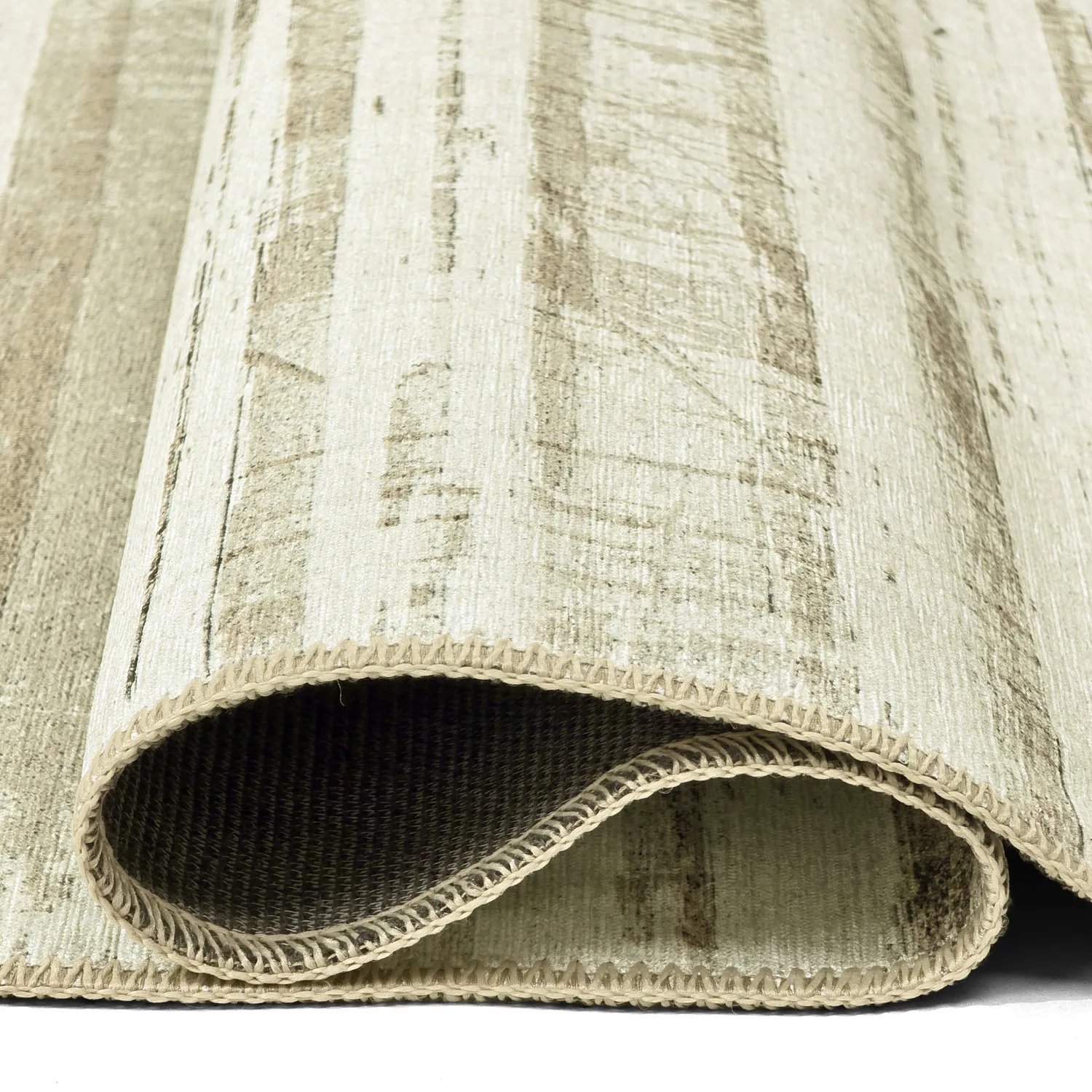 Flatweave rug - Delara (beige)