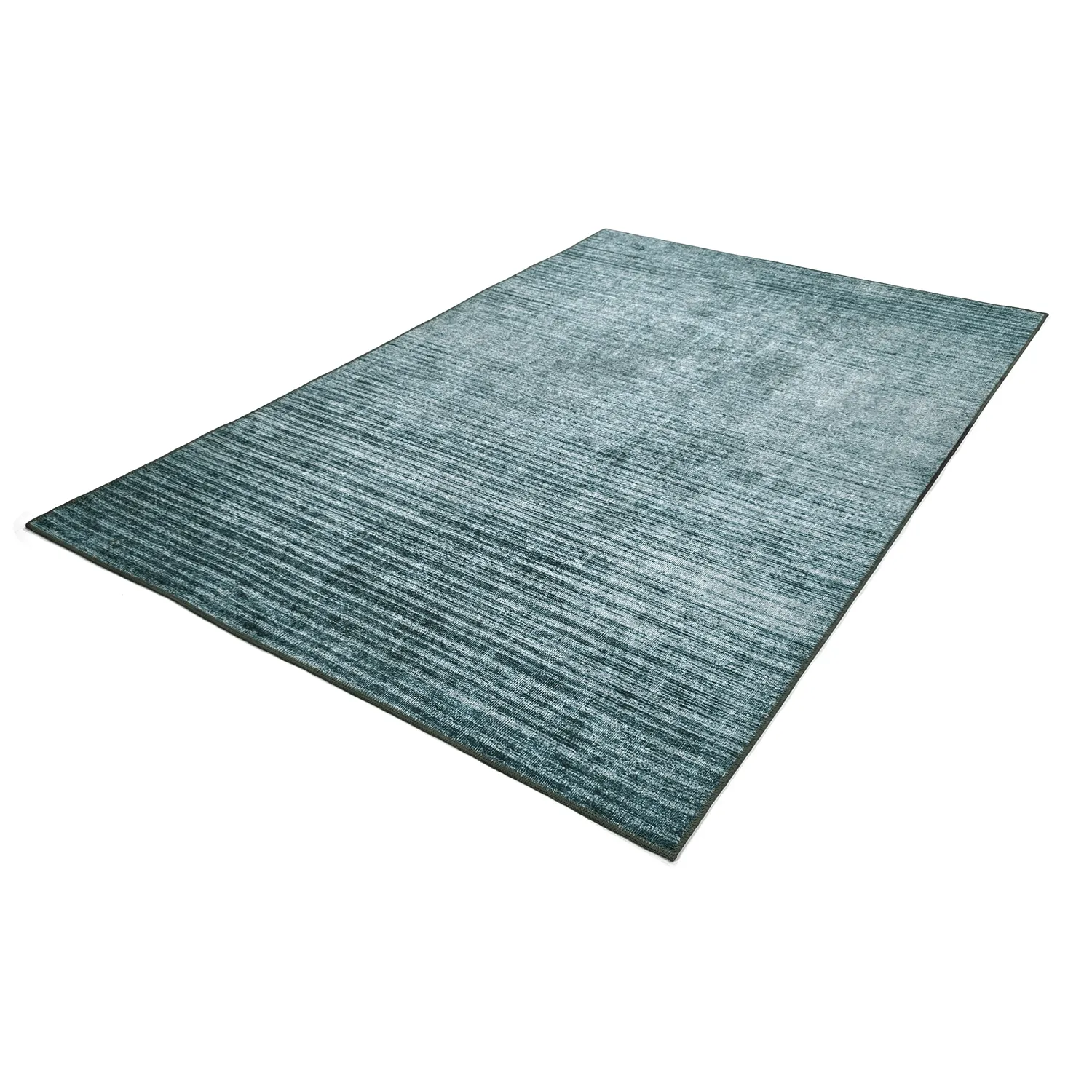 Flatweave rug - Elarion (blue)