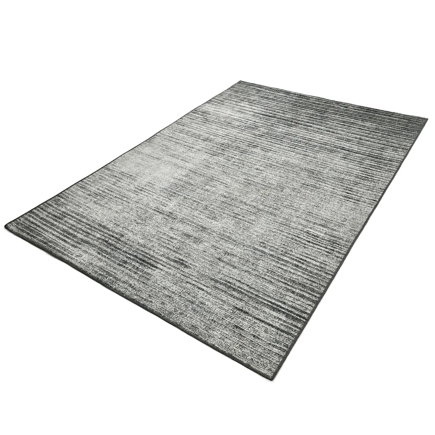 Flatweave rug - Elarion (grey)