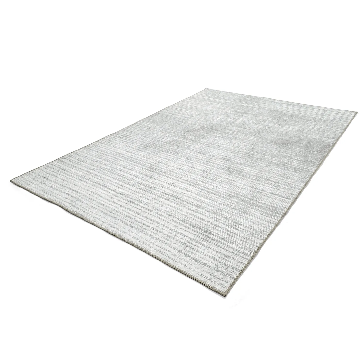 Flatweave rug - Elarion (light grey)