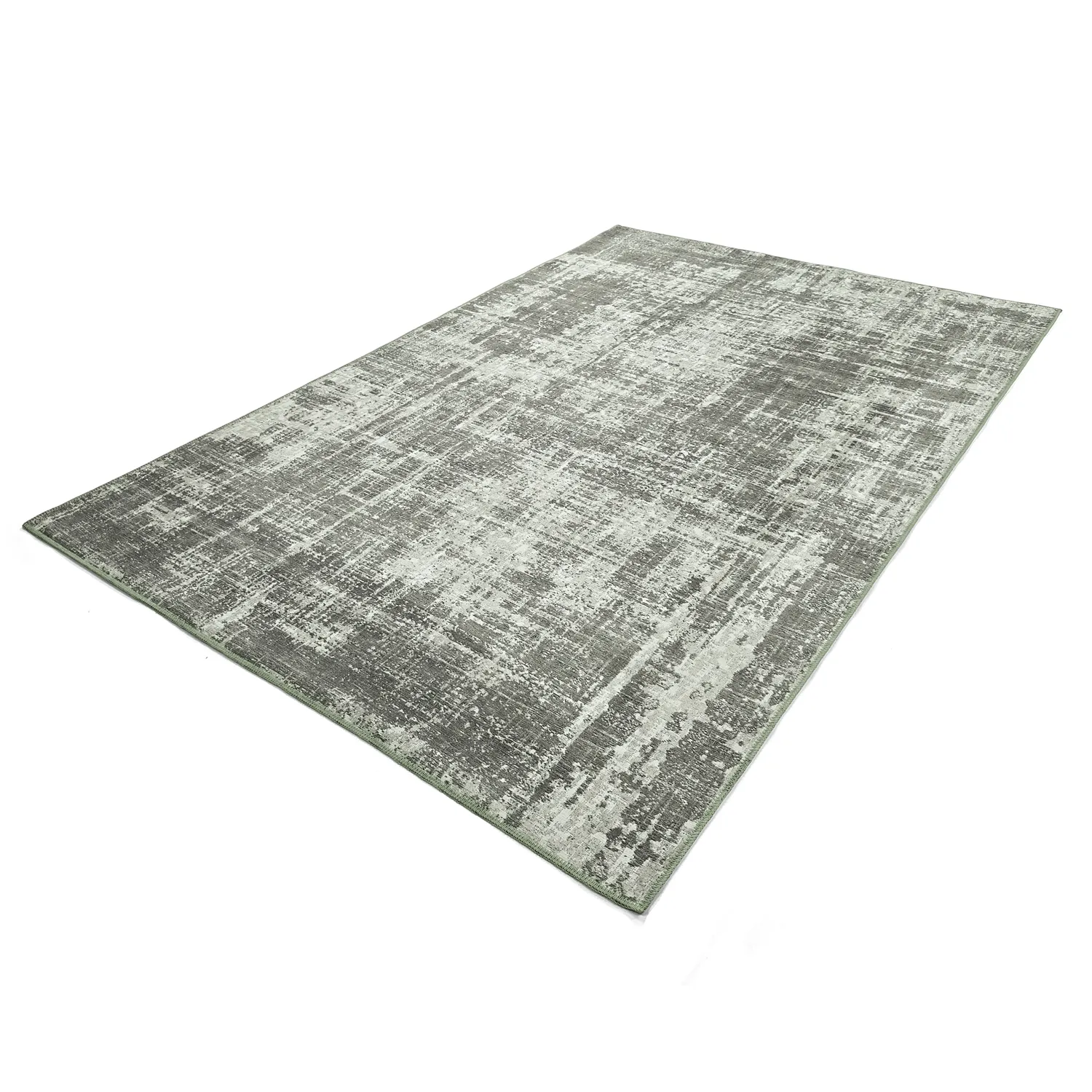 Flatweave rug - Elira (grey)