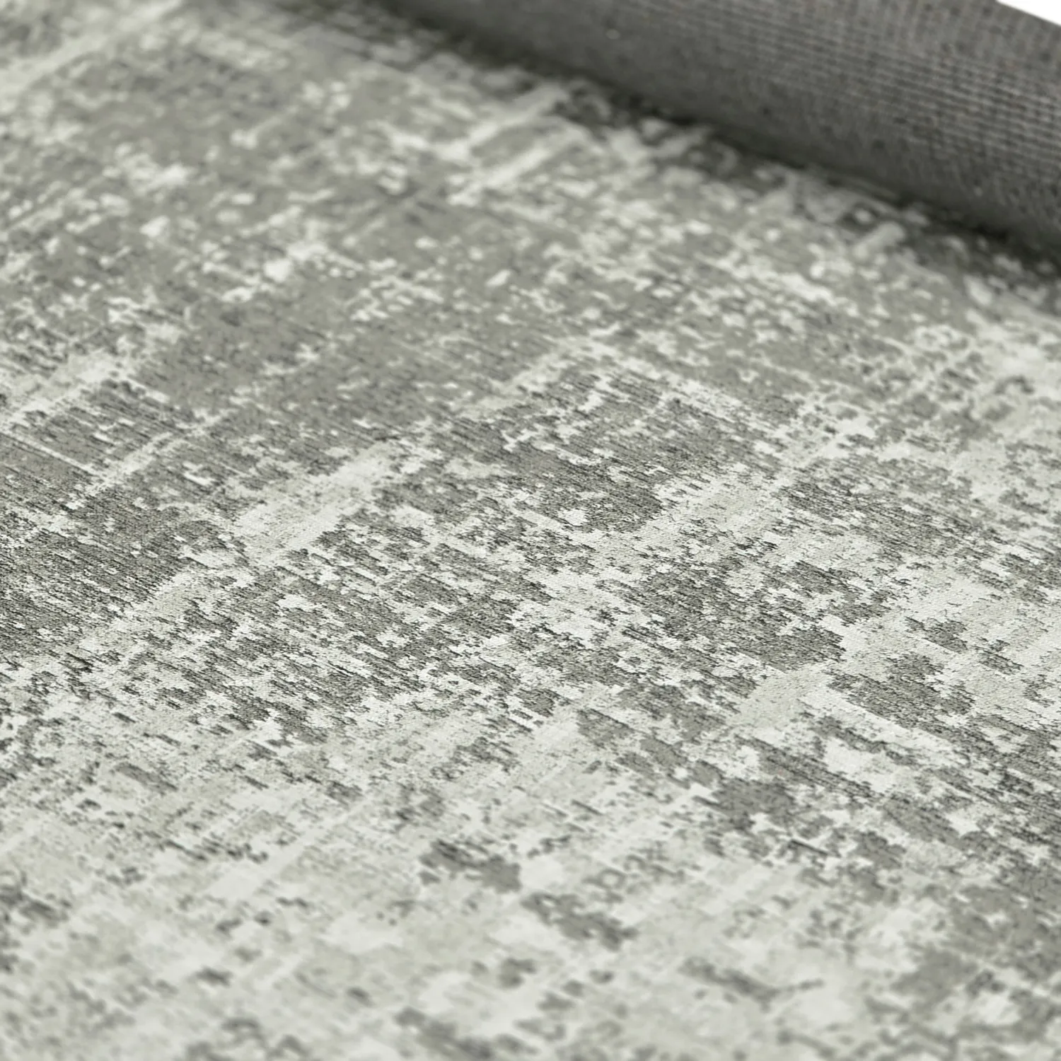 Flatweave rug - Elira (grey)