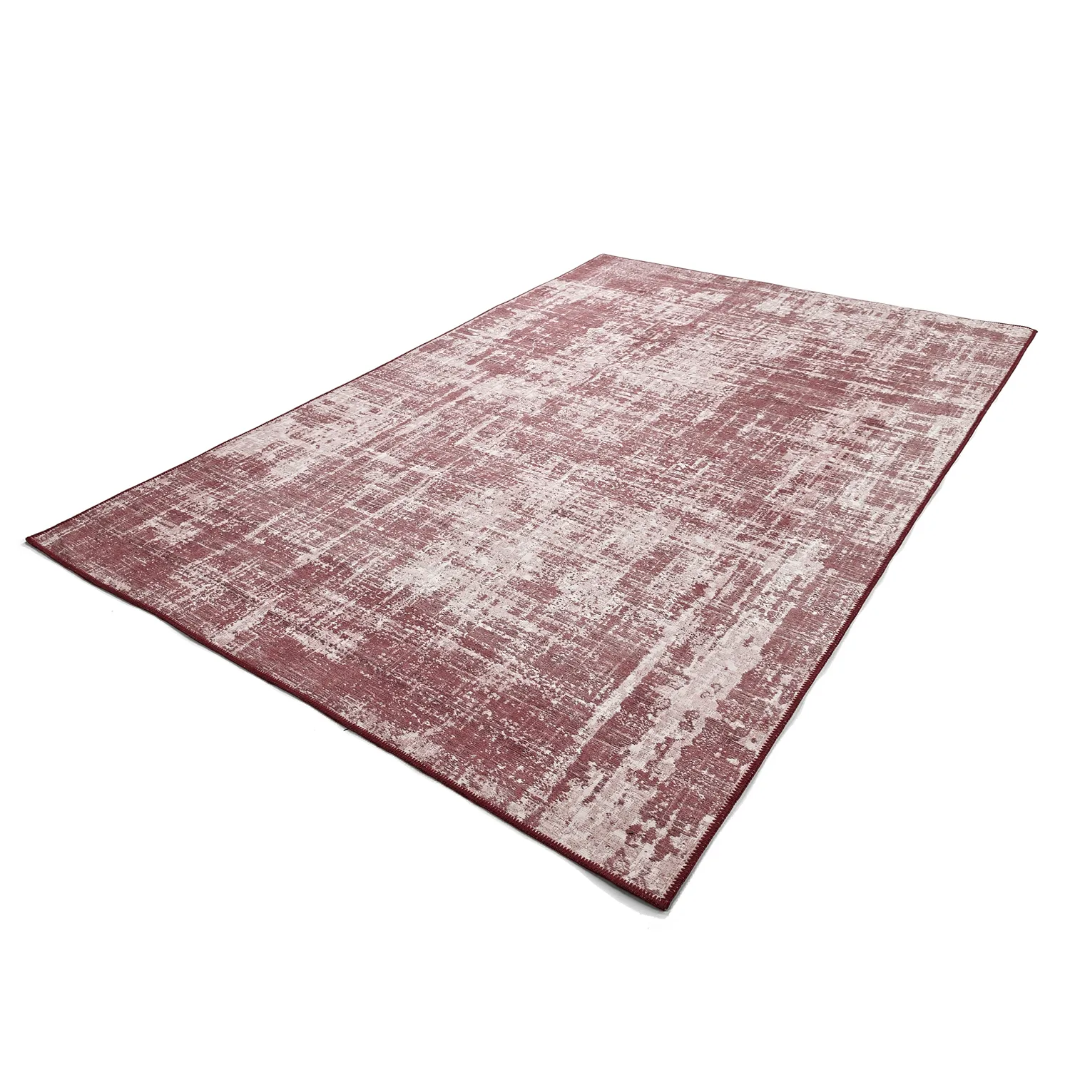 Flatweave rug - Elira (red)