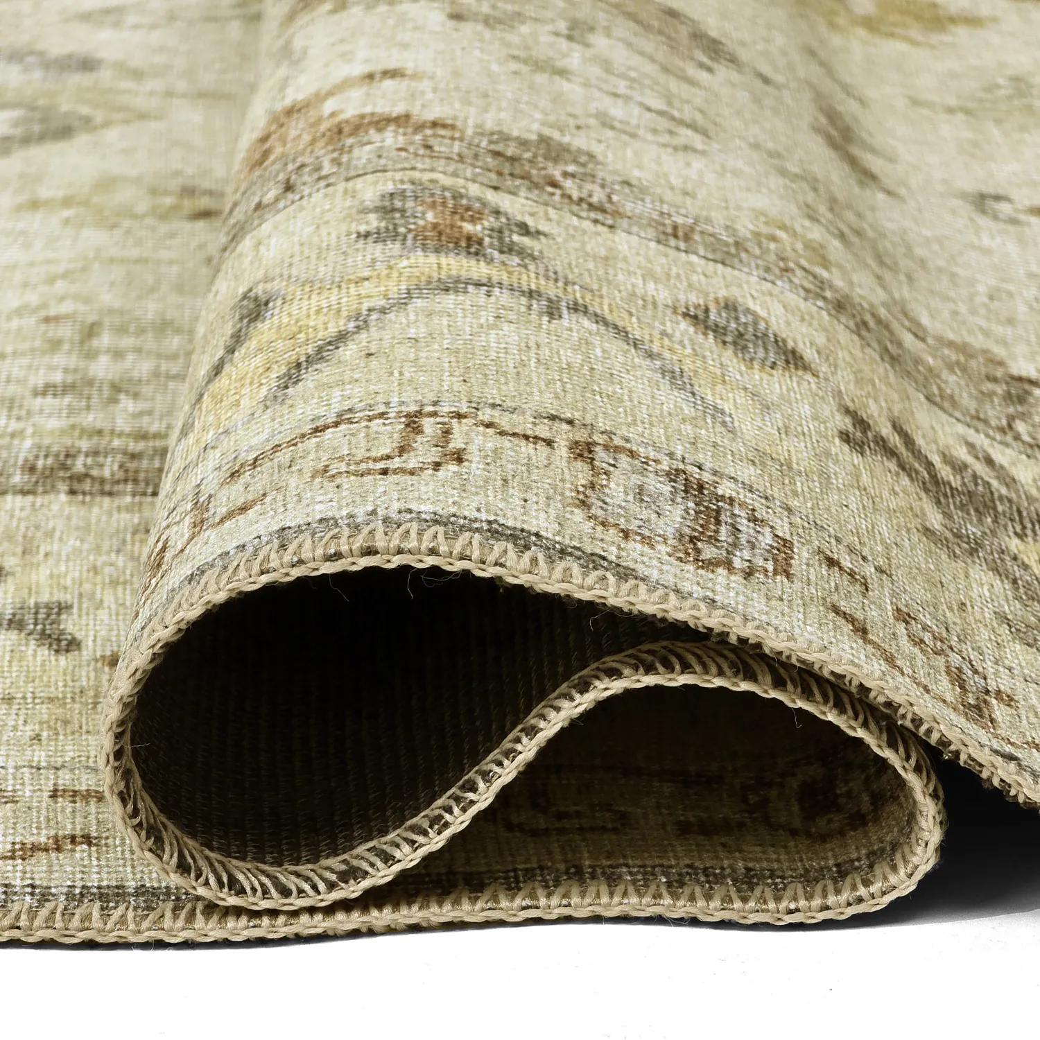 Flatweave rug - Linaar (cream)