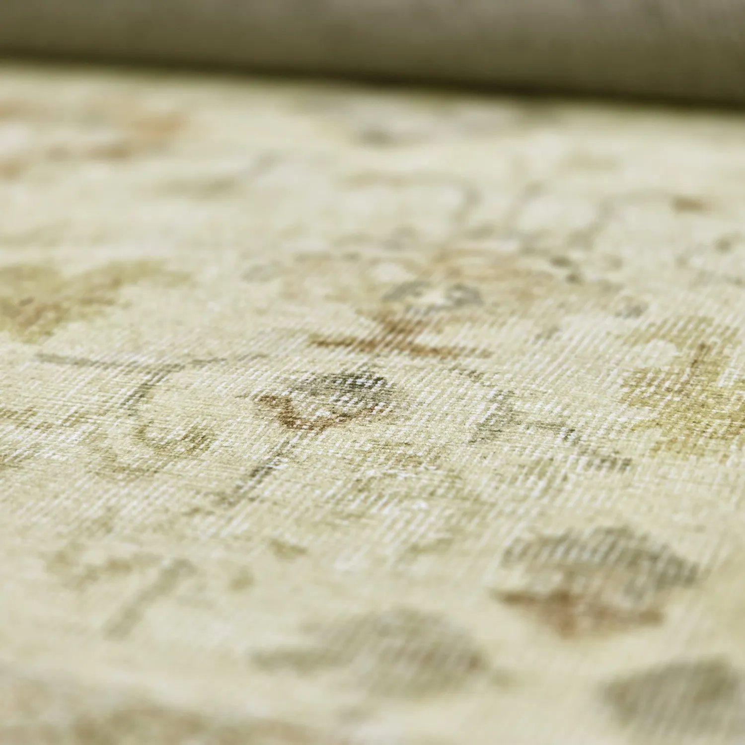 Flatweave rug - Linaar (cream)