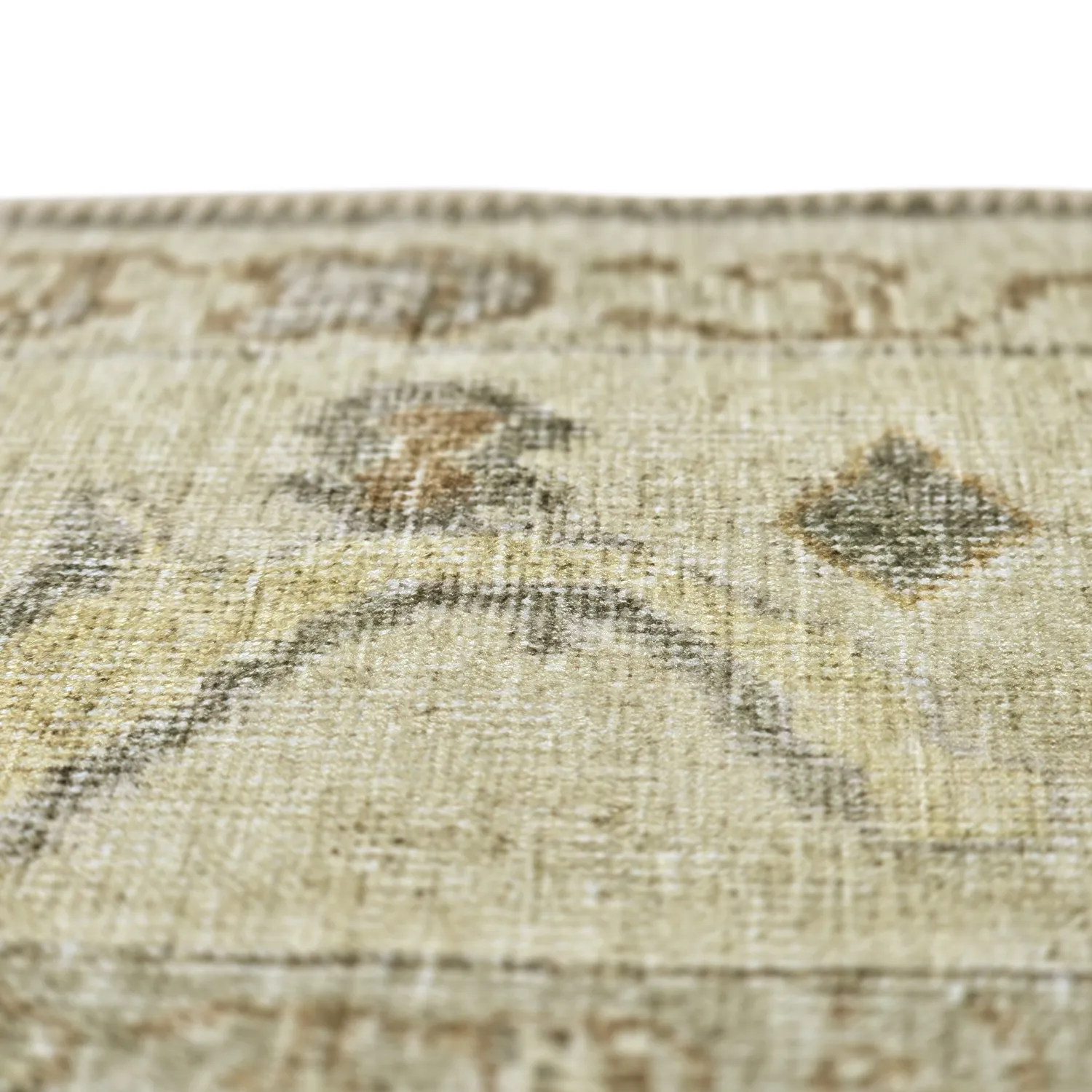 Flatweave rug - Linaar (cream)