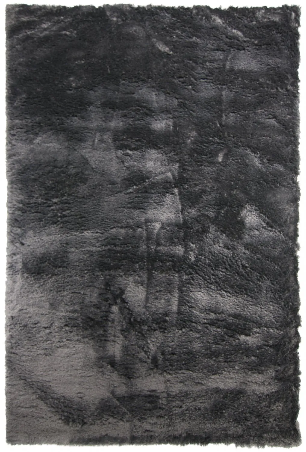 Shaggy rugs - Kanvas (anthracite)