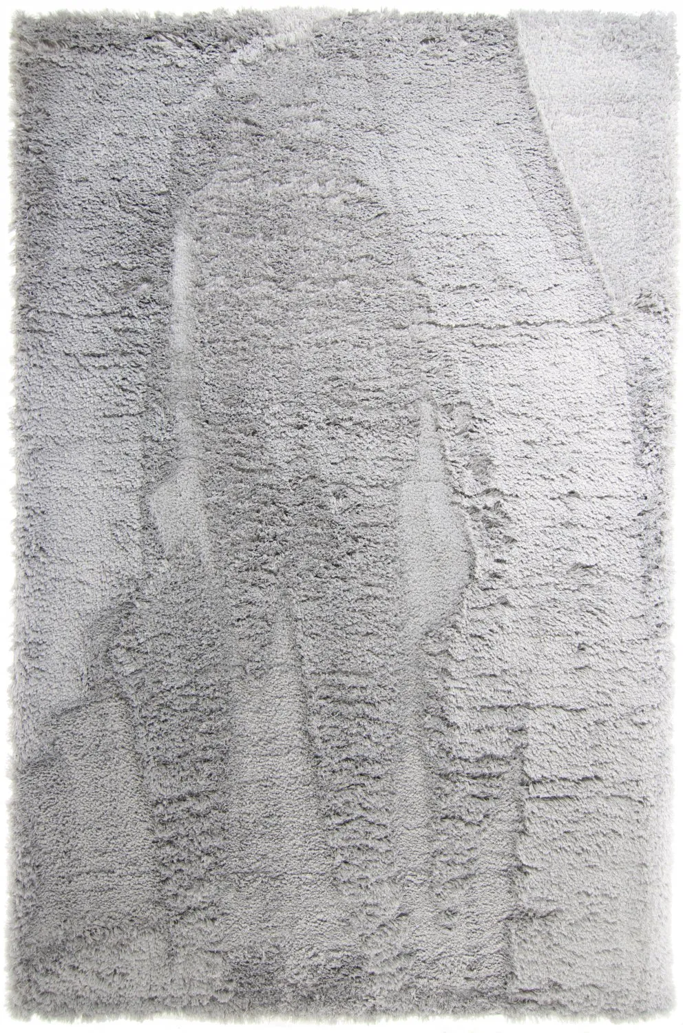 Shaggy rugs - Kanvas (grey)