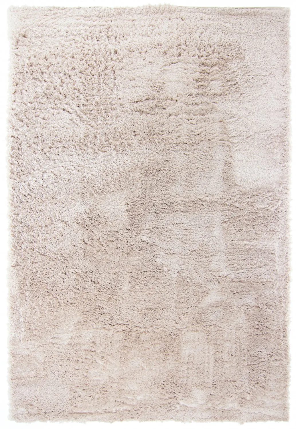 Shaggy rugs - Kanvas (beige)