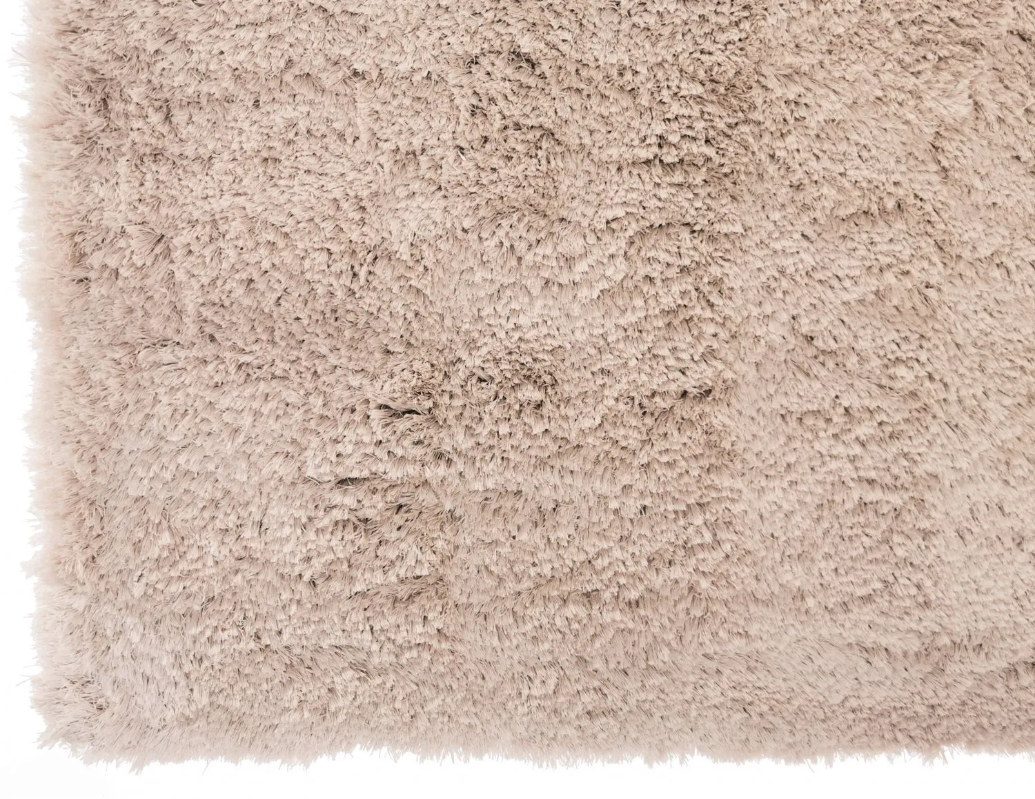 Shaggy rugs - Kanvas (beige)