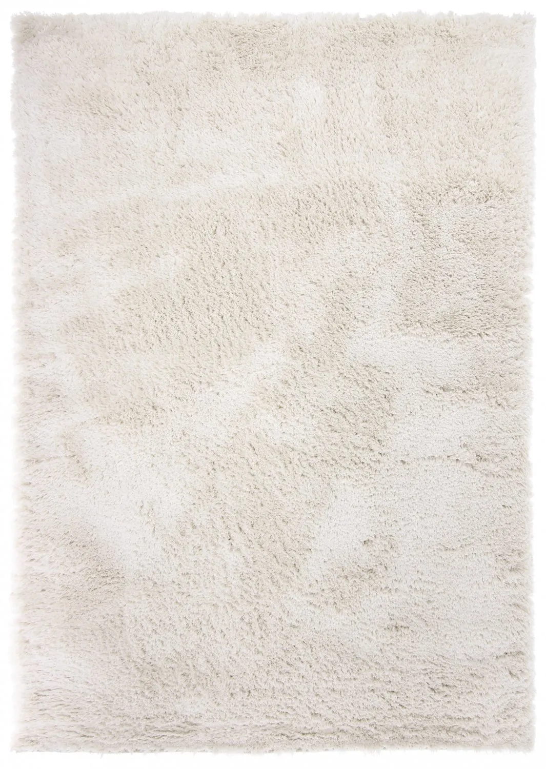 Shaggy rugs - Kanvas (white)