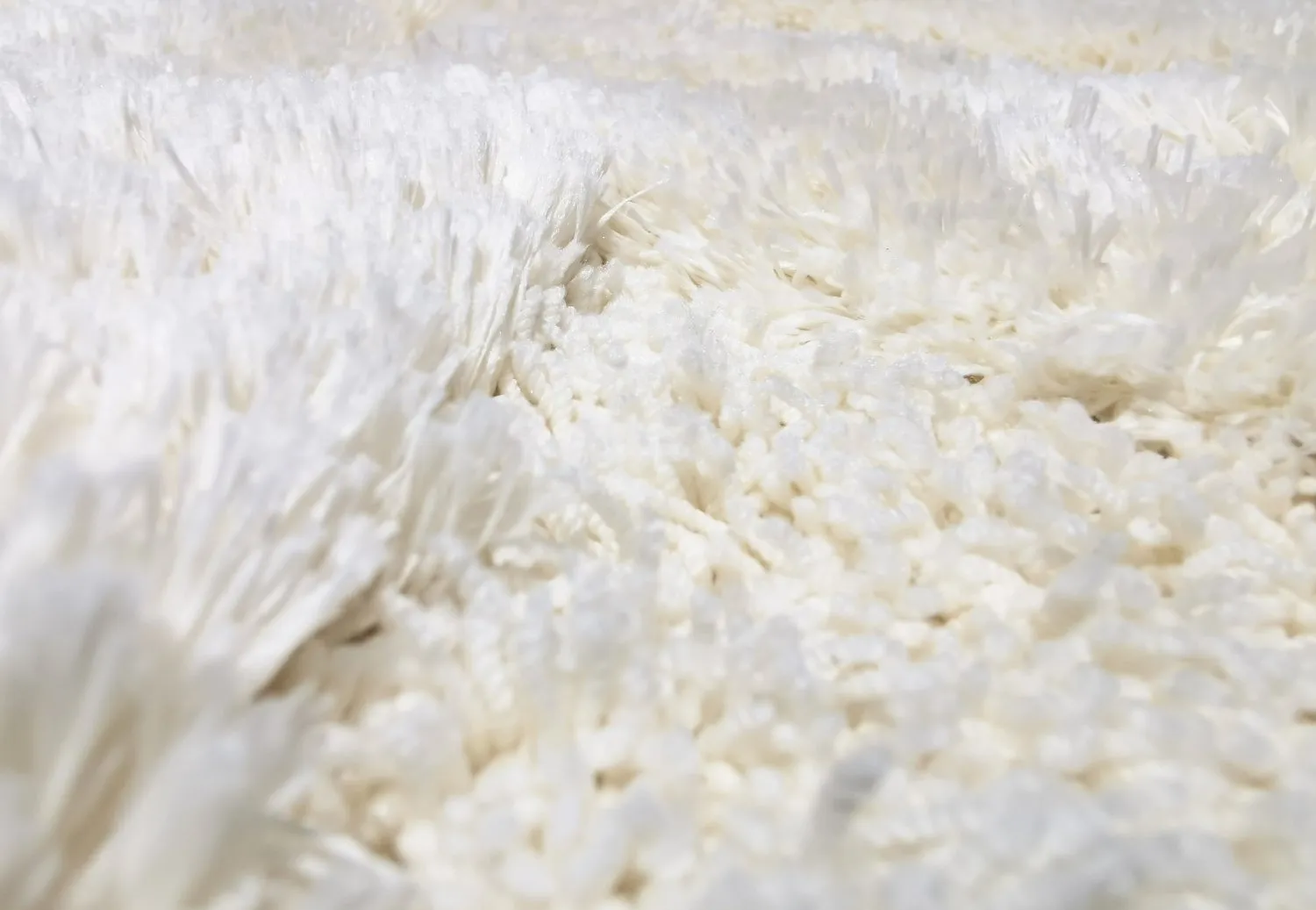 Shaggy rugs - Everett (offwhite)