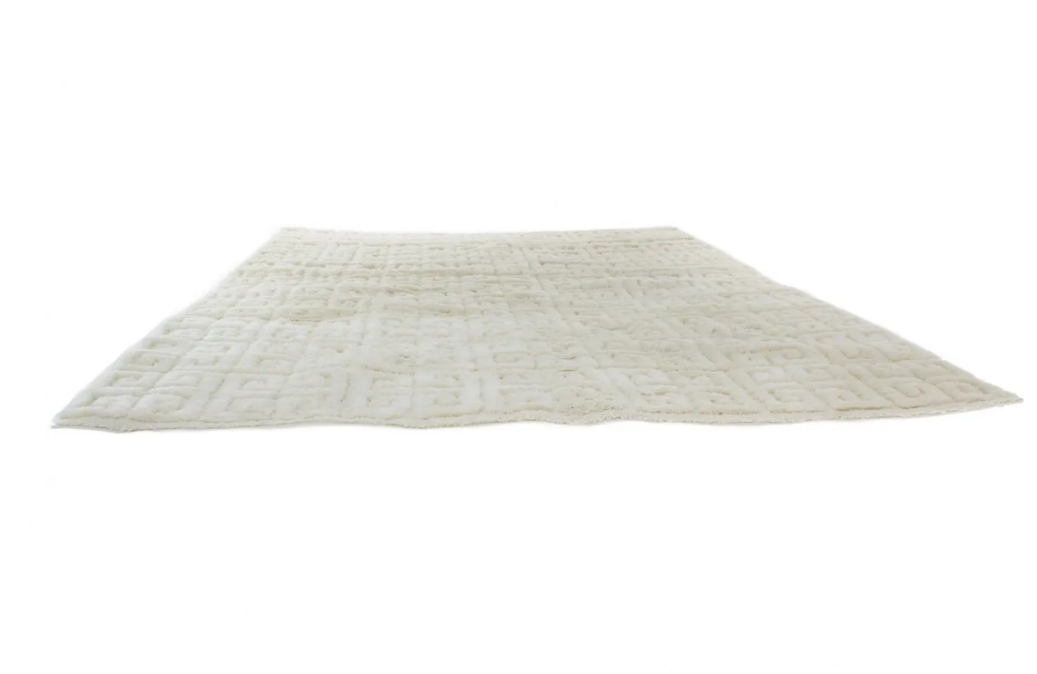 Shaggy rugs - Parlos (offwhite)