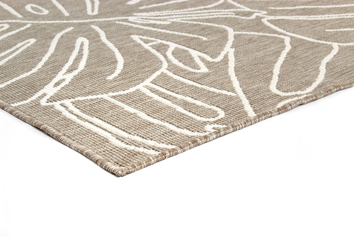 Indoor/Outdoor rug - Francis (beige)