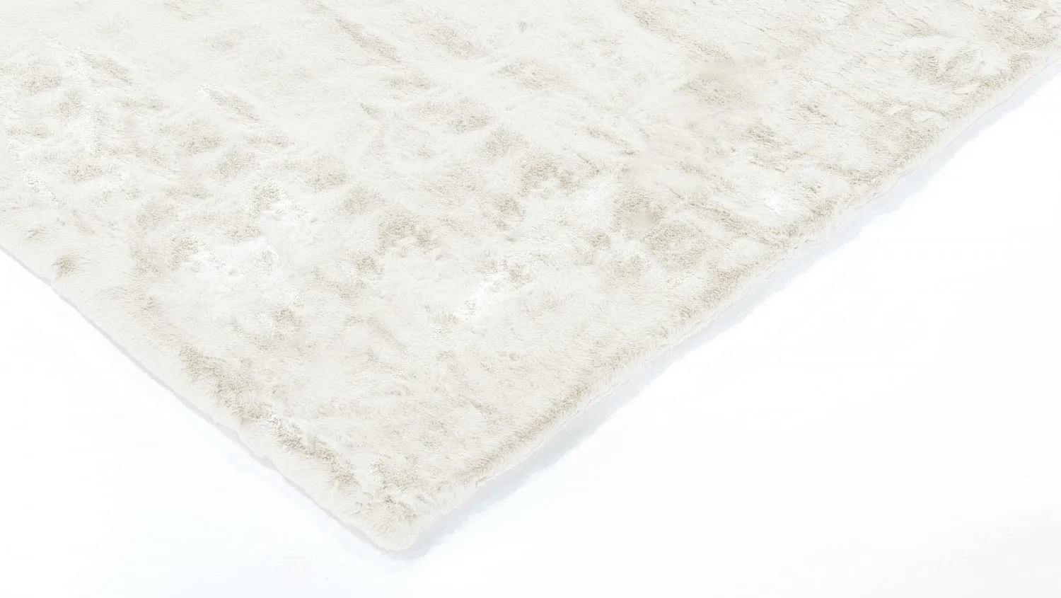 Shaggy rugs - Frutillar (offwhite)