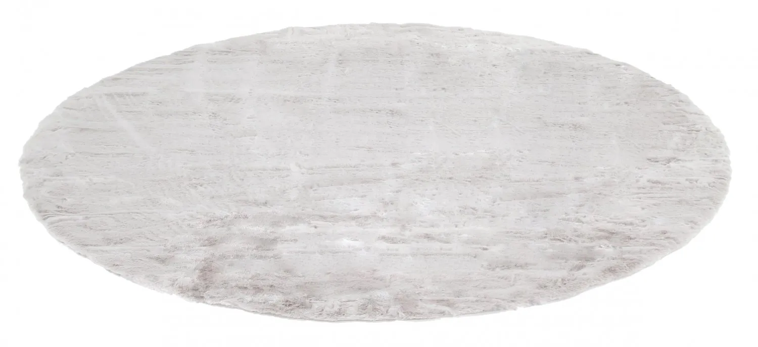 Round rugs - Frutillar (grey)