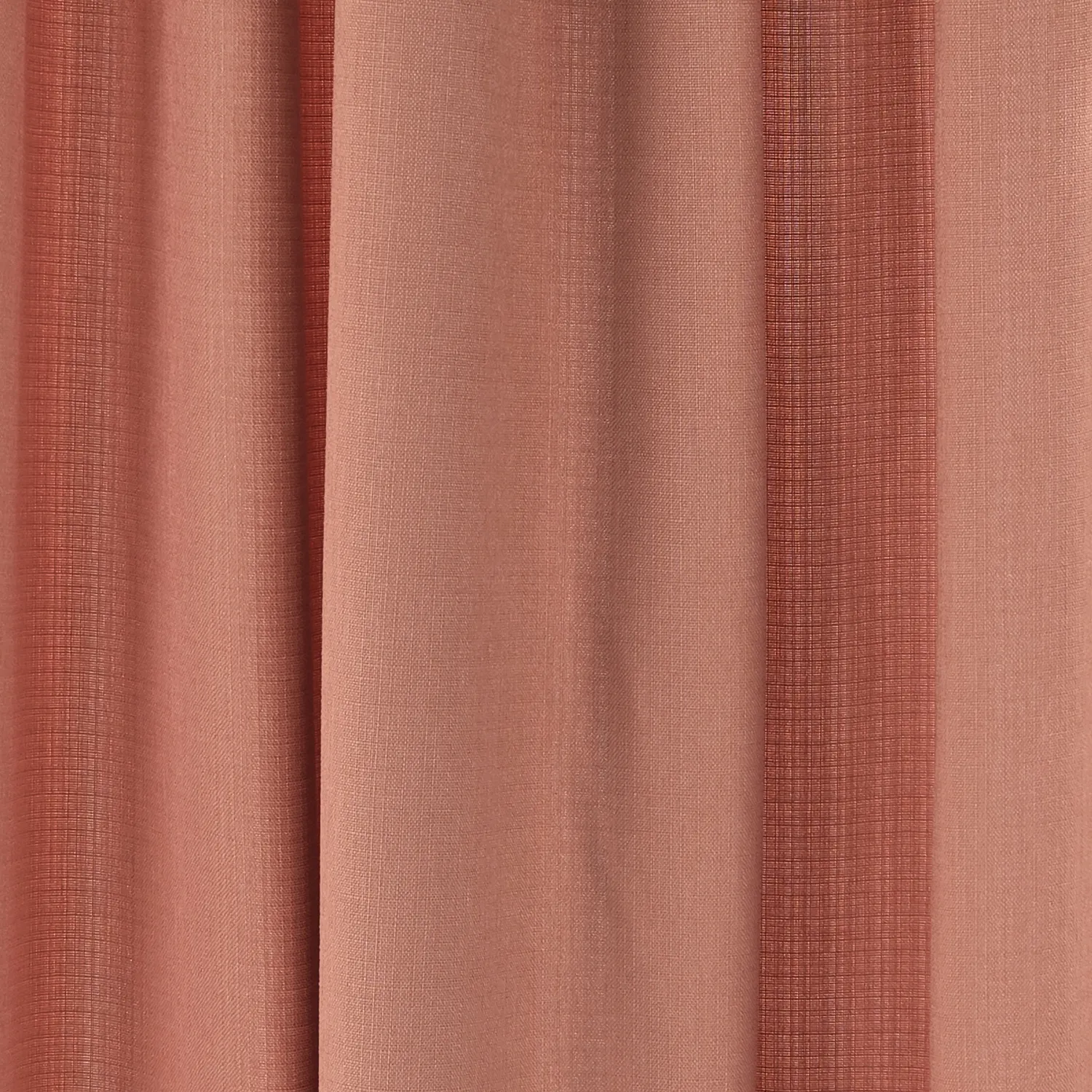 Curtains - Linen curtain Luana (red)