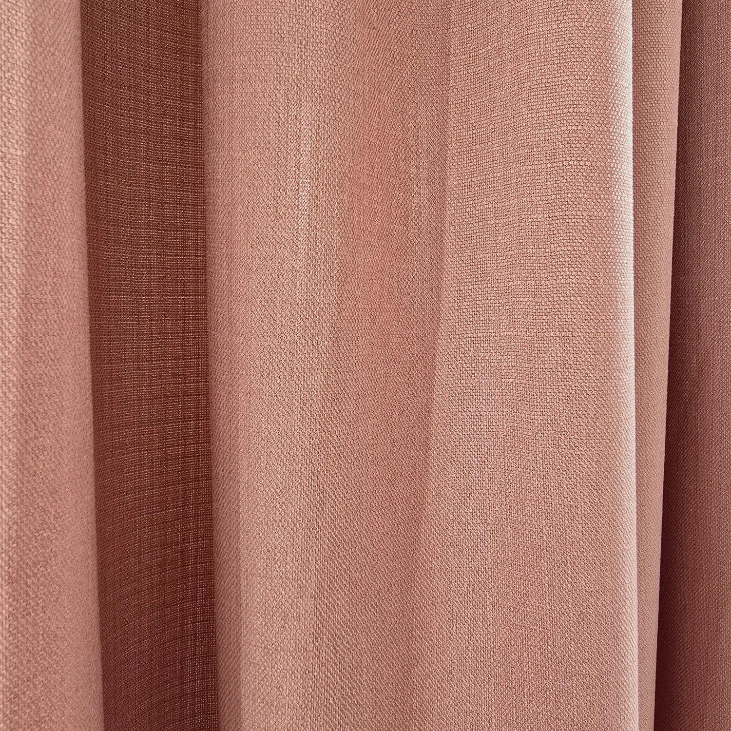 Curtains - Linen curtain Luana (red)
