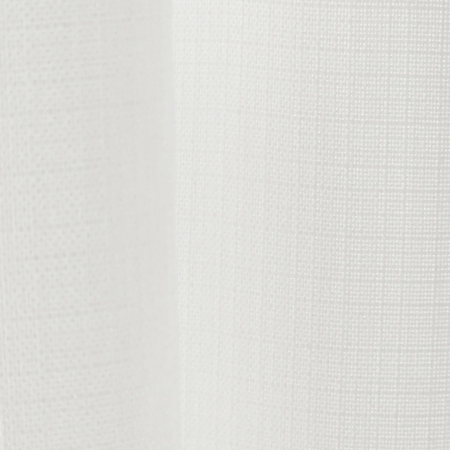 Curtains - Linen curtain Luana (white)
