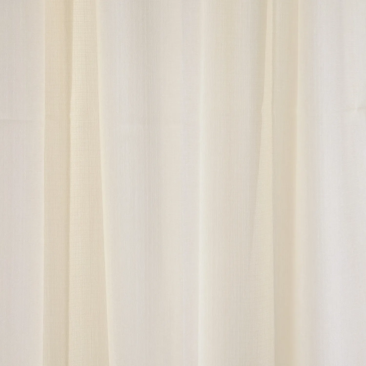 Curtains - Curtain in Linen Imitation Andrada (beige)