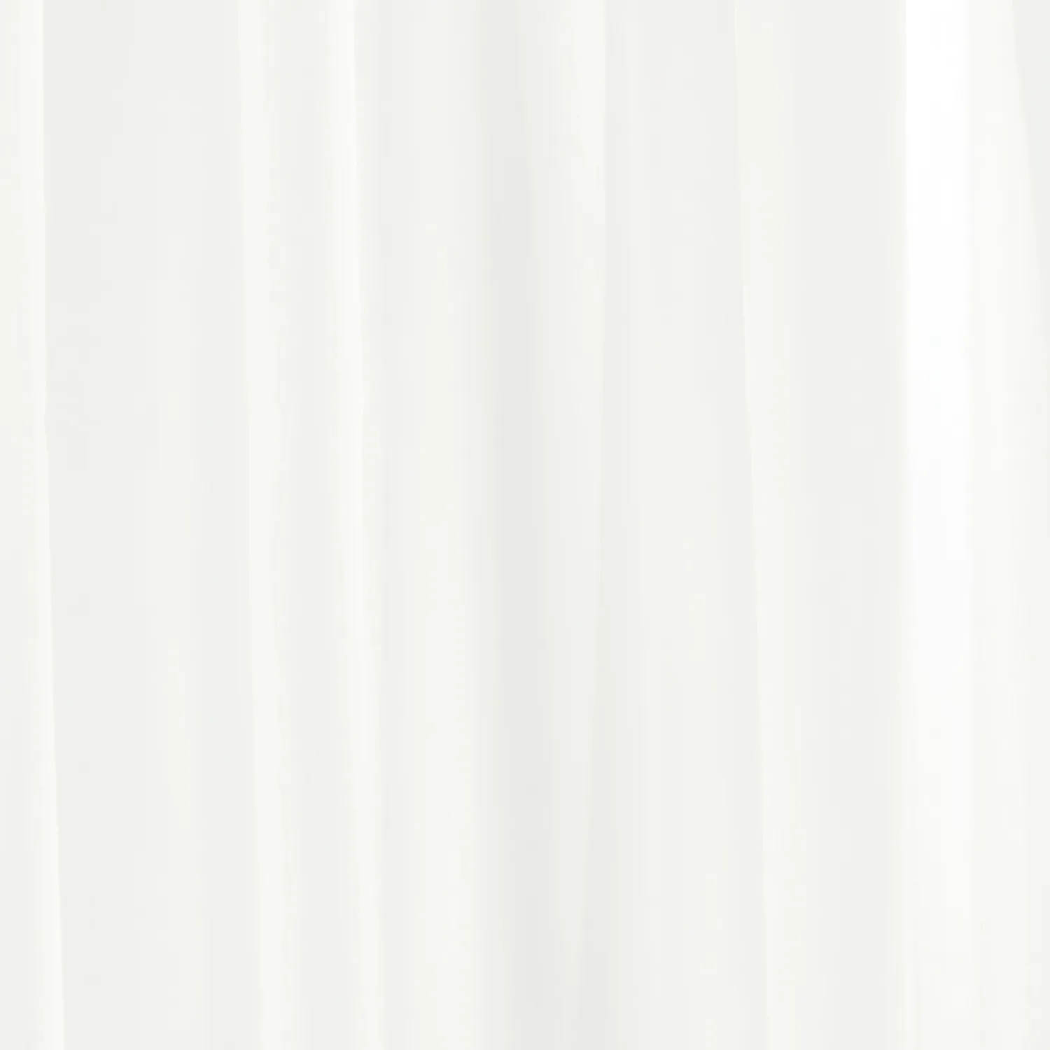 Curtains - Curtain in Linen Imitation Andrada (white)