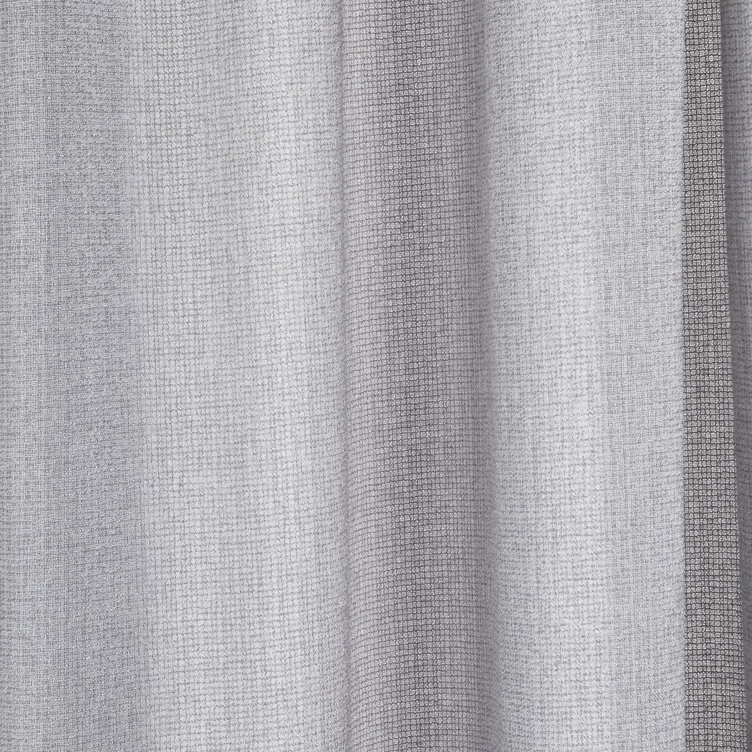 Curtains - Linen curtain Cosmina (grey)