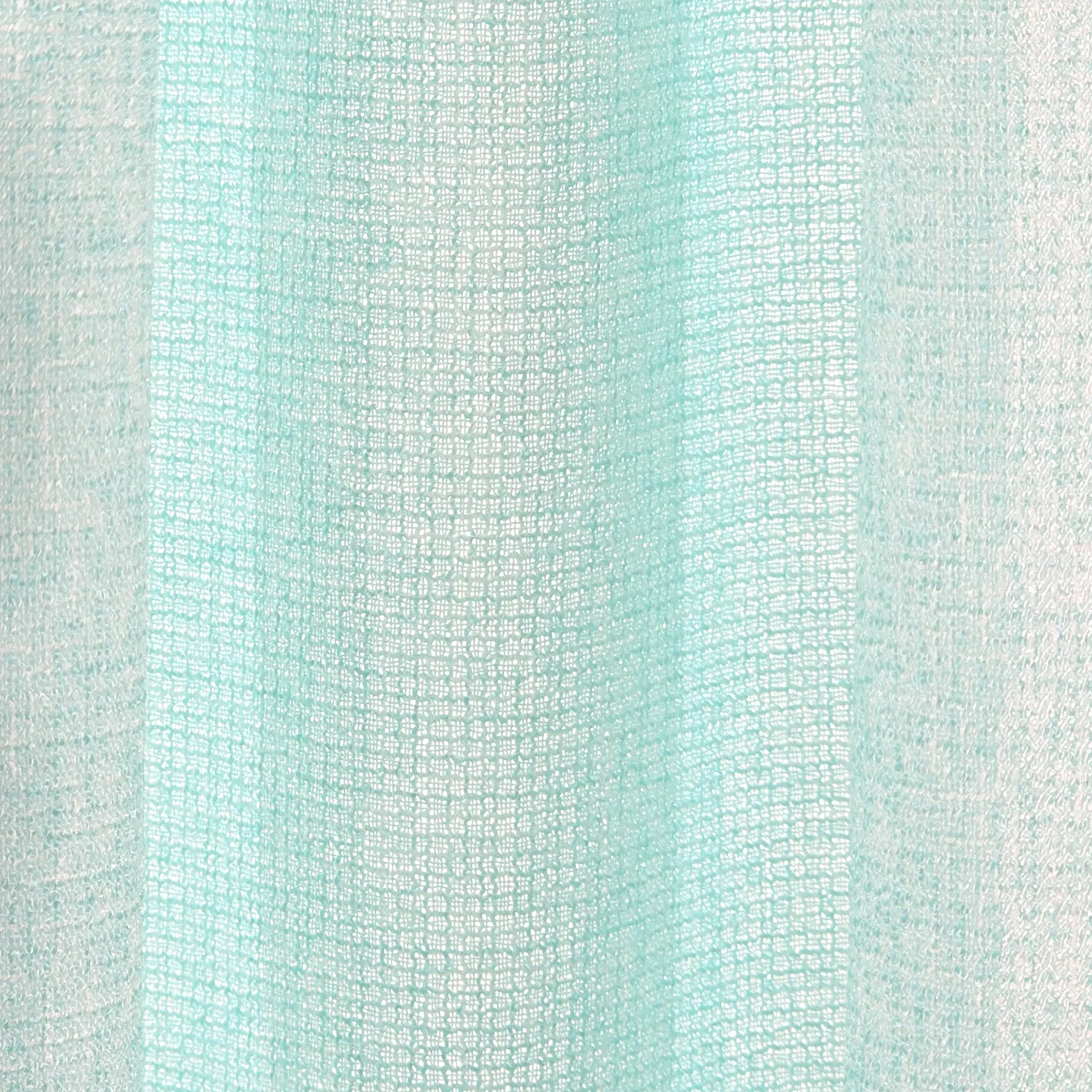 Curtains - Linen curtain Cosmina (mint green)