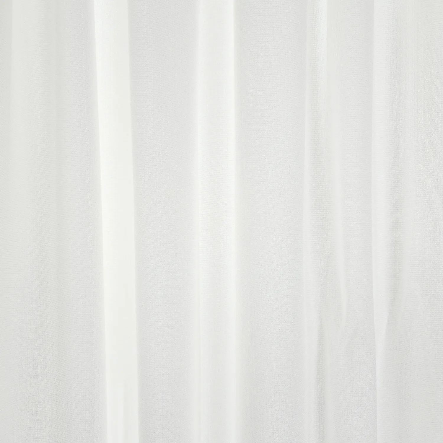 Curtains - Linen curtain Cosmina (white)