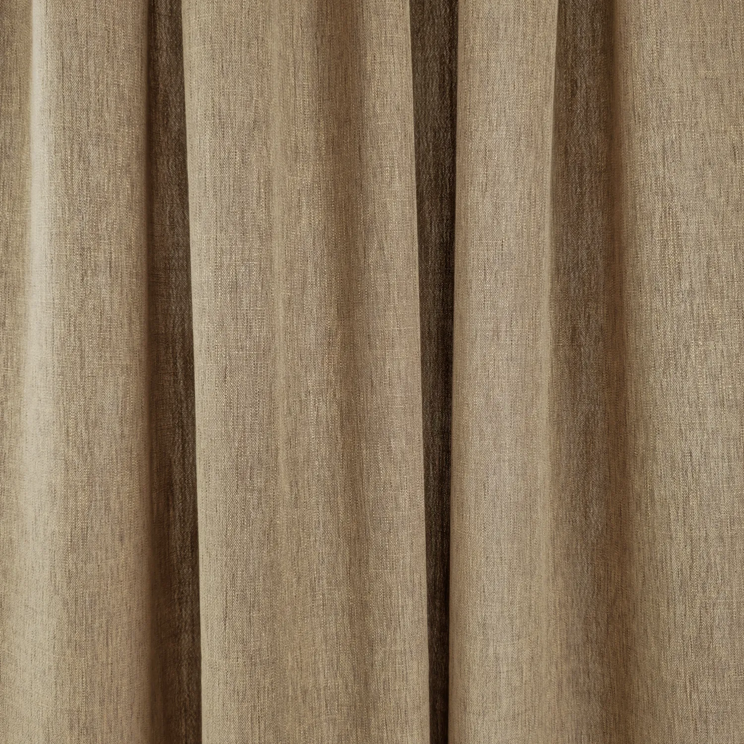 Curtains - Linen curtain Melania (brown)