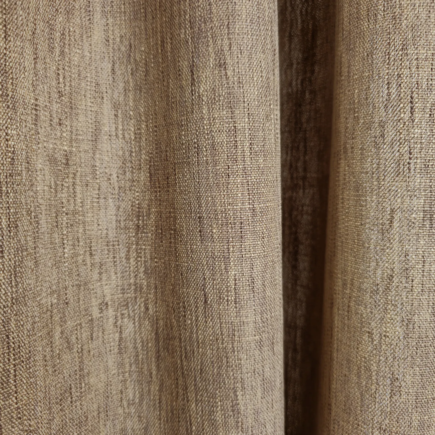 Curtains - Linen curtain Melania (brown)