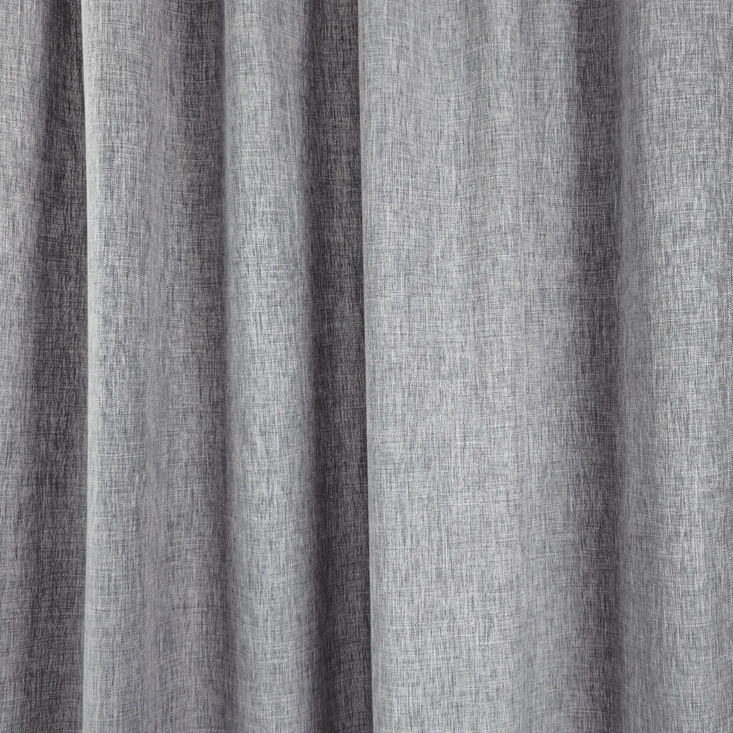 Curtains - Linen curtain Melania (light gray)