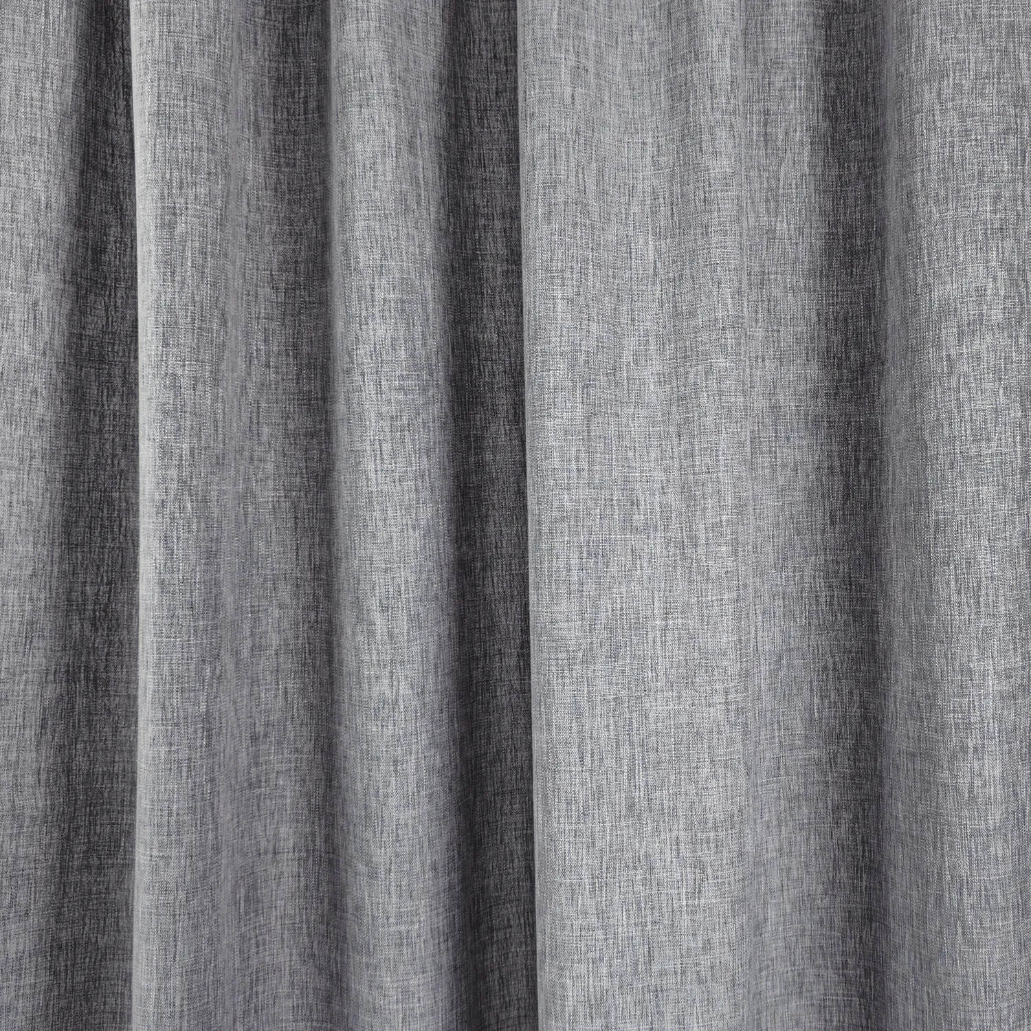 Curtains - Linen curtain Melania (light gray)