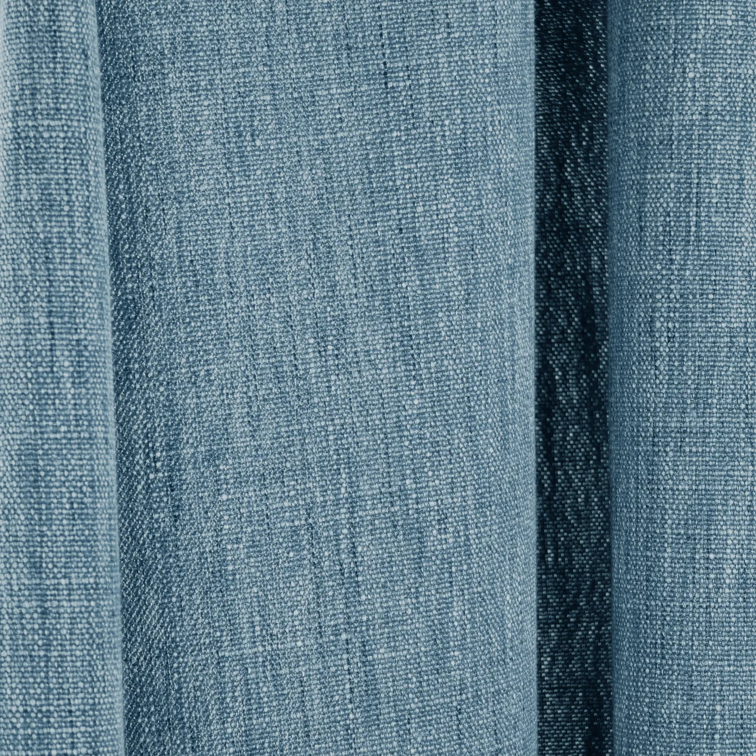 Curtains - Linen curtain Melania (dark turquoise)