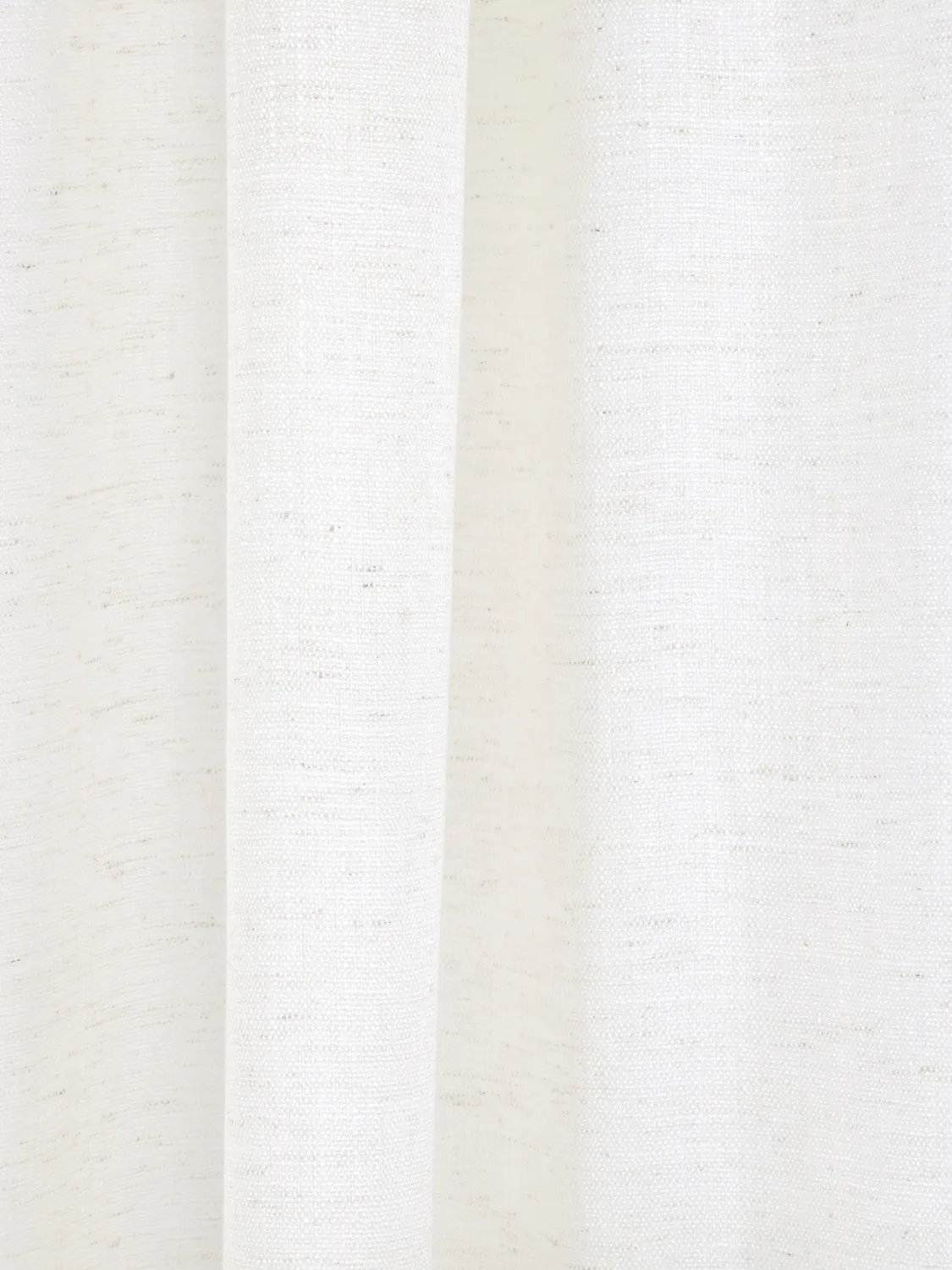Curtains - Linen curtain Melania (white)