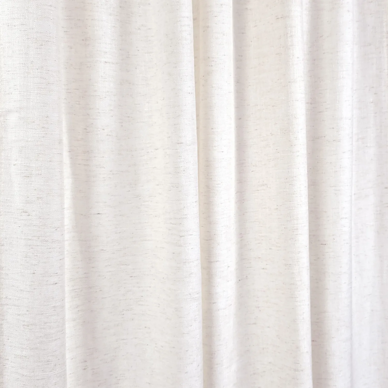 Curtains - Linen curtain Melania (white)