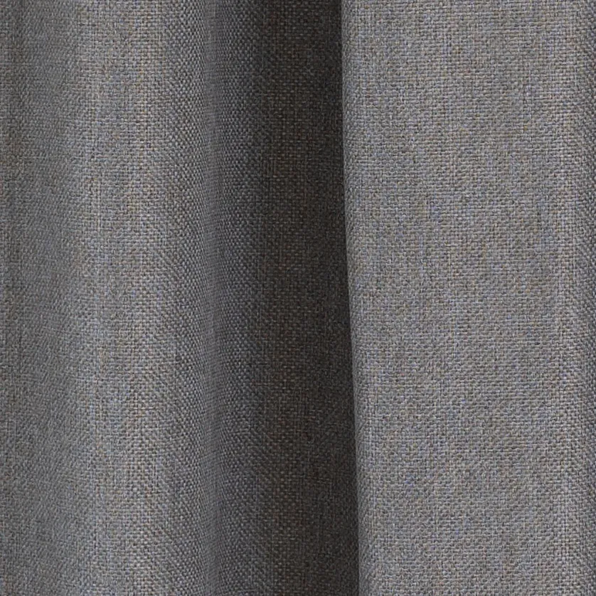 Curtains - Blackout curtain Mila (grey)