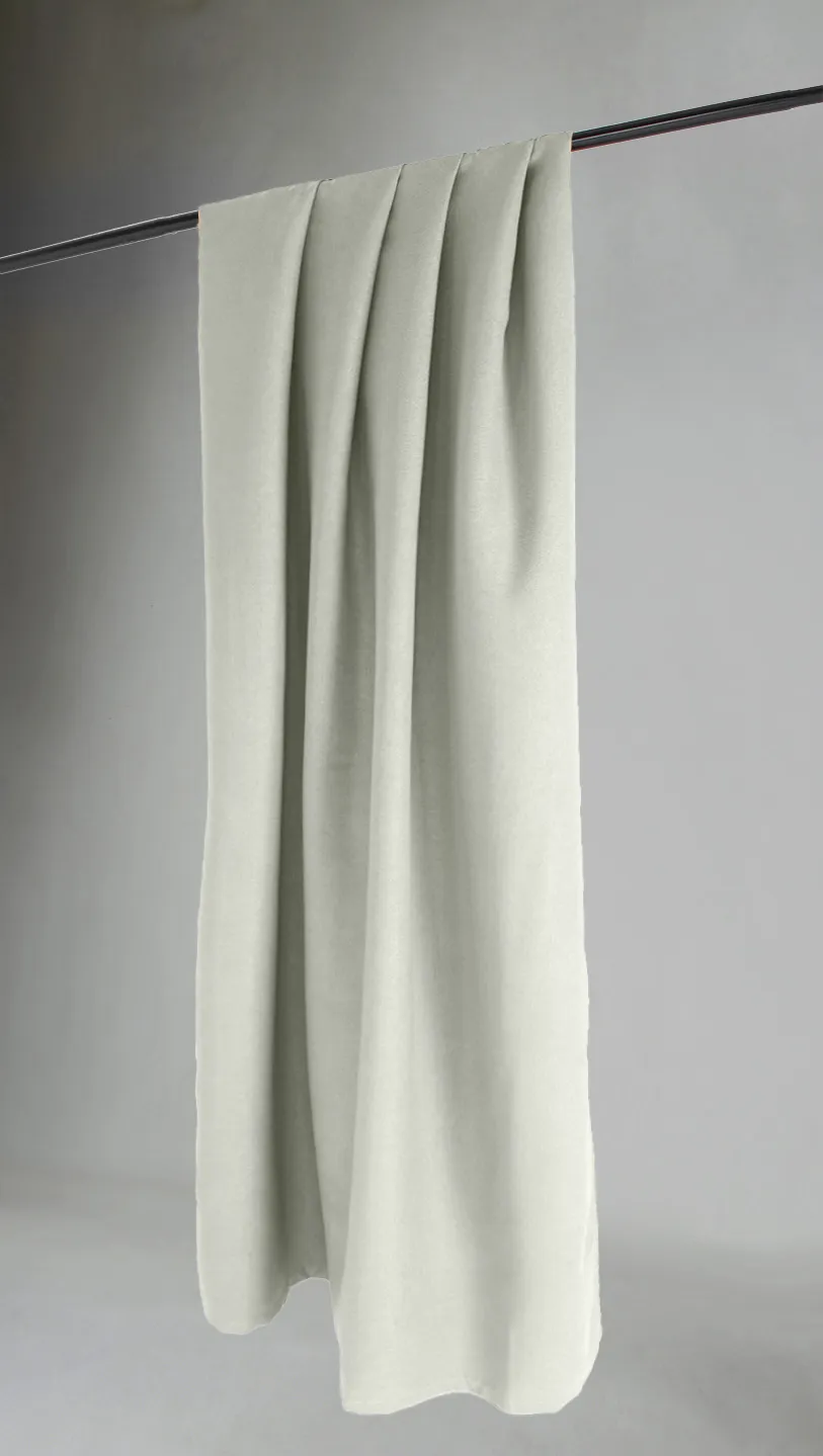 Curtains - Blackout curtain Octavia (light beige)