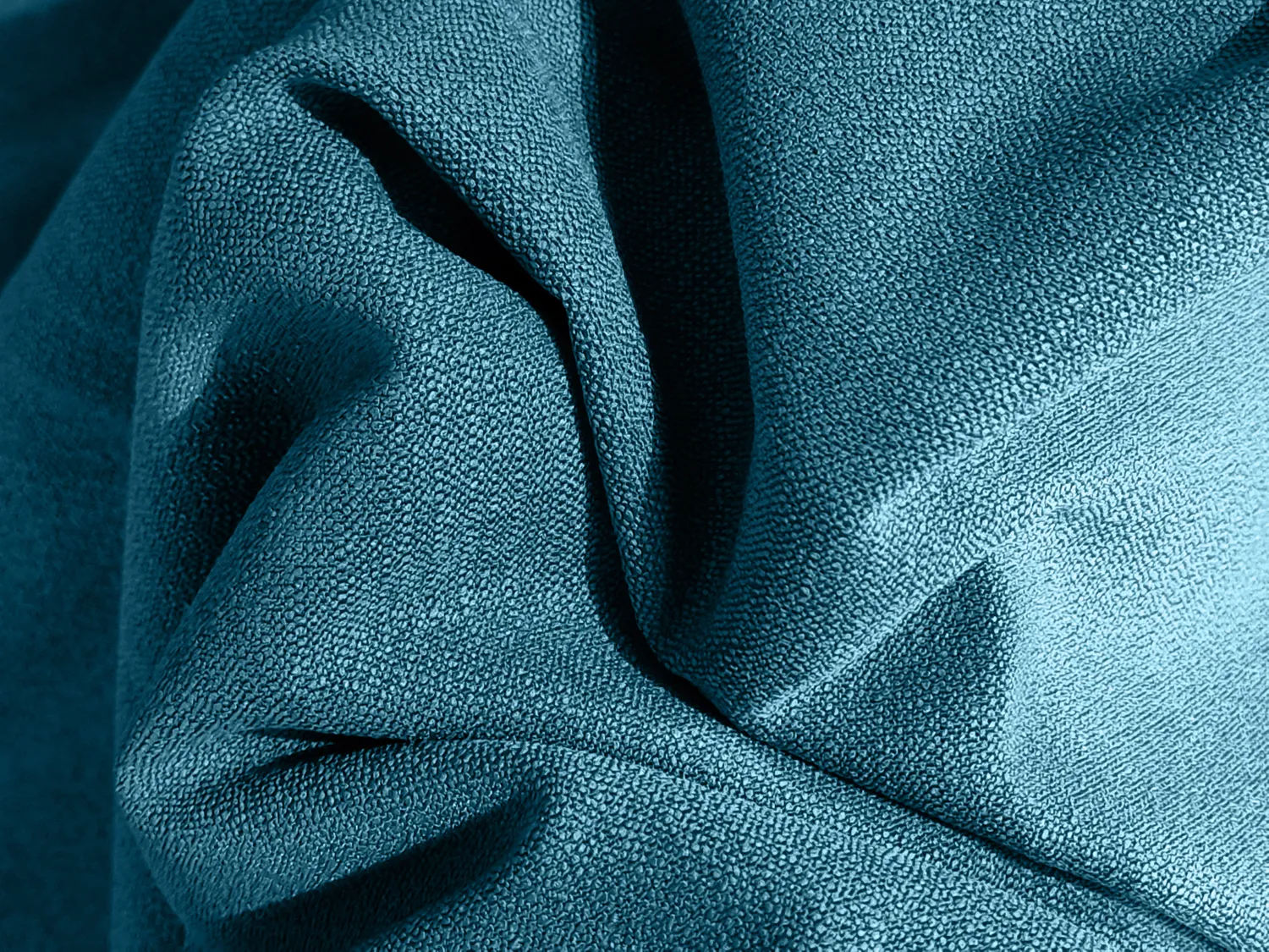 Curtains - Blackout curtain Octavia (turquoise)