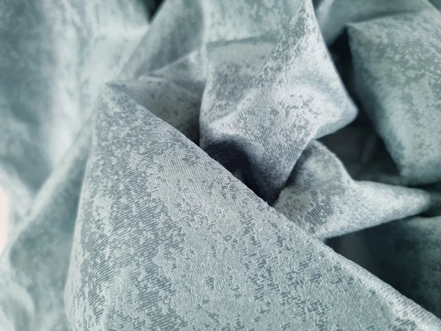Curtains - Velvet curtains Ofelia (green)