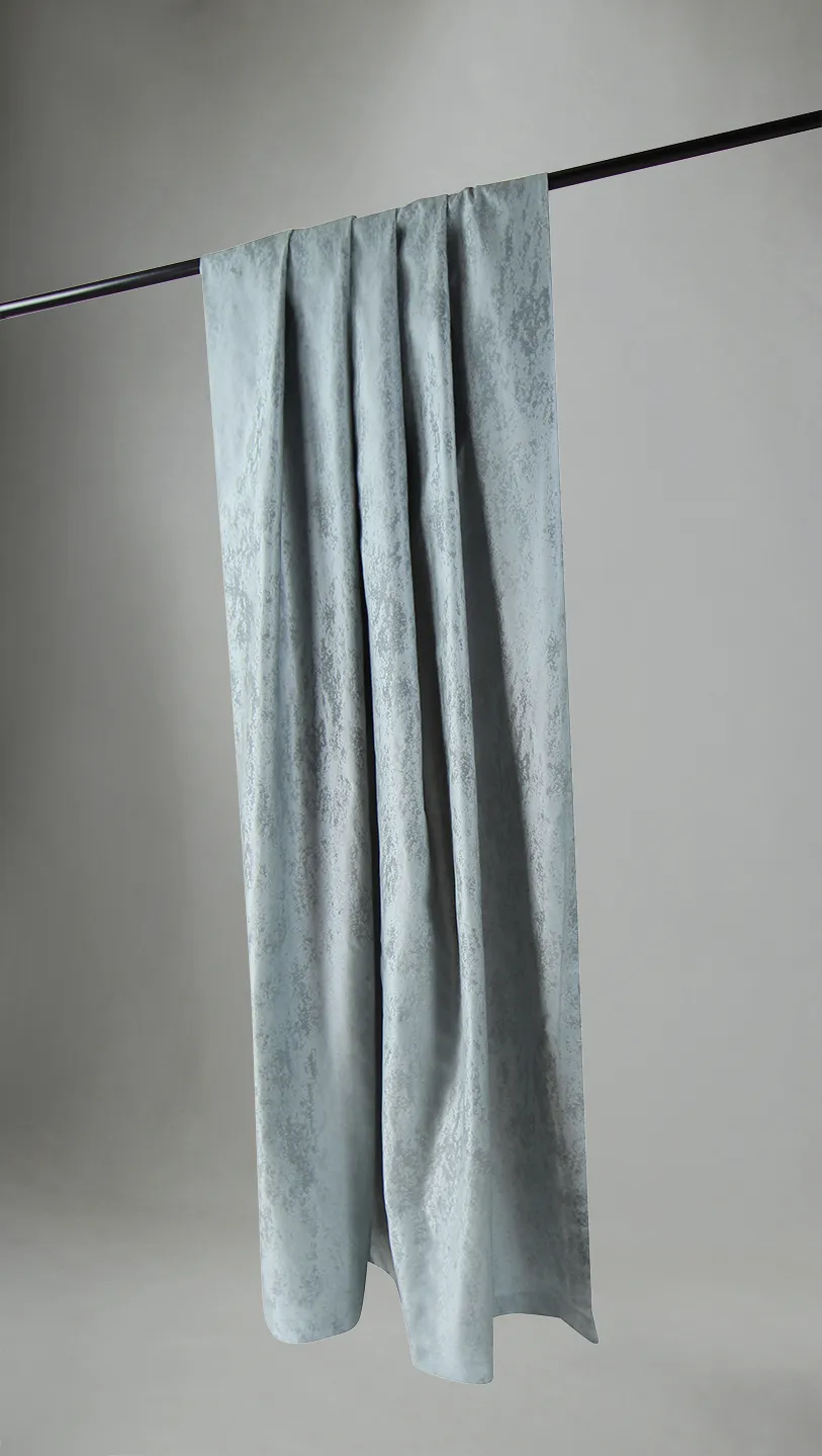 Curtains - Velvet curtains Ofelia (green)