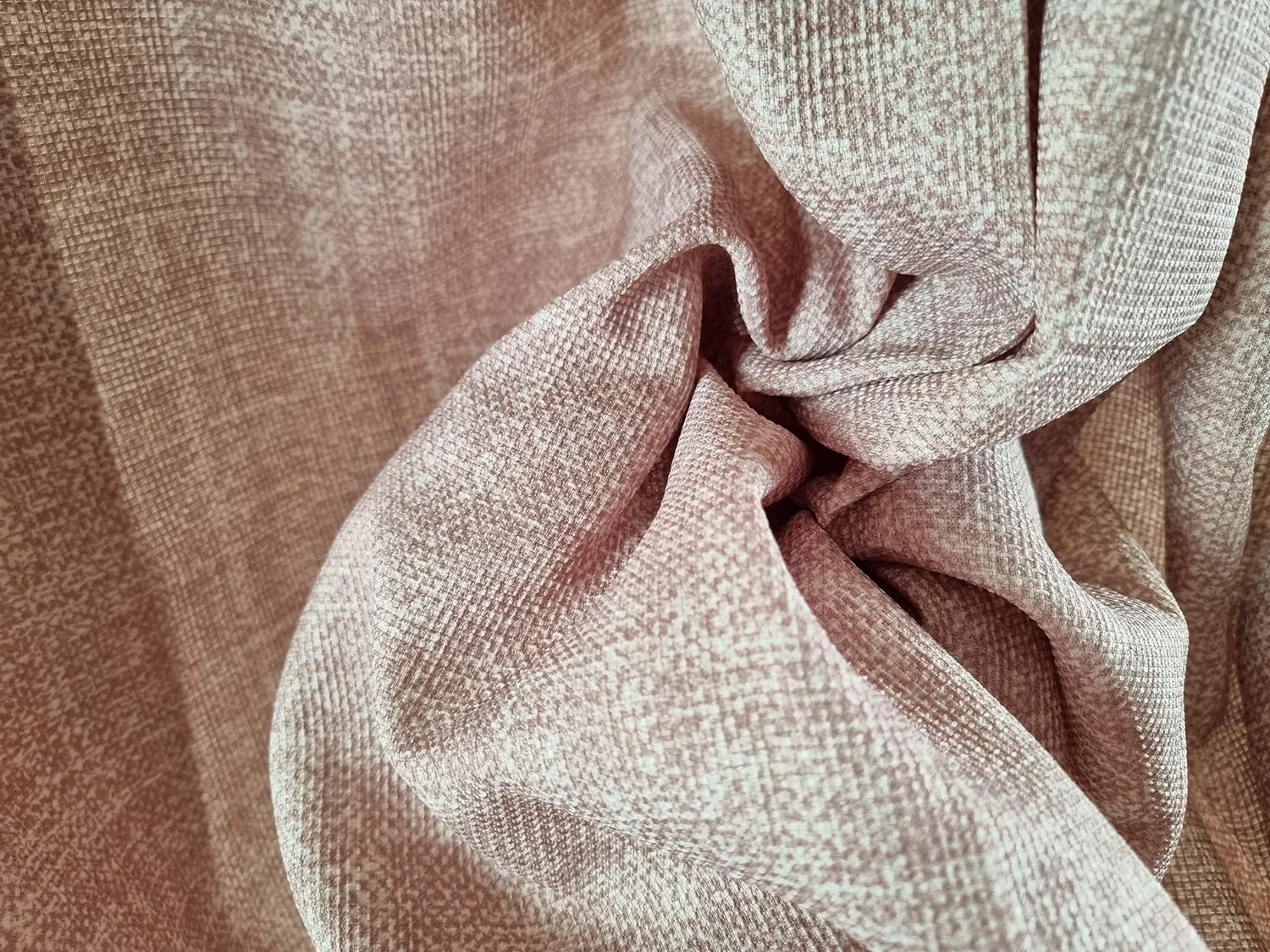 Curtains - Linen curtain Alecia (beige)