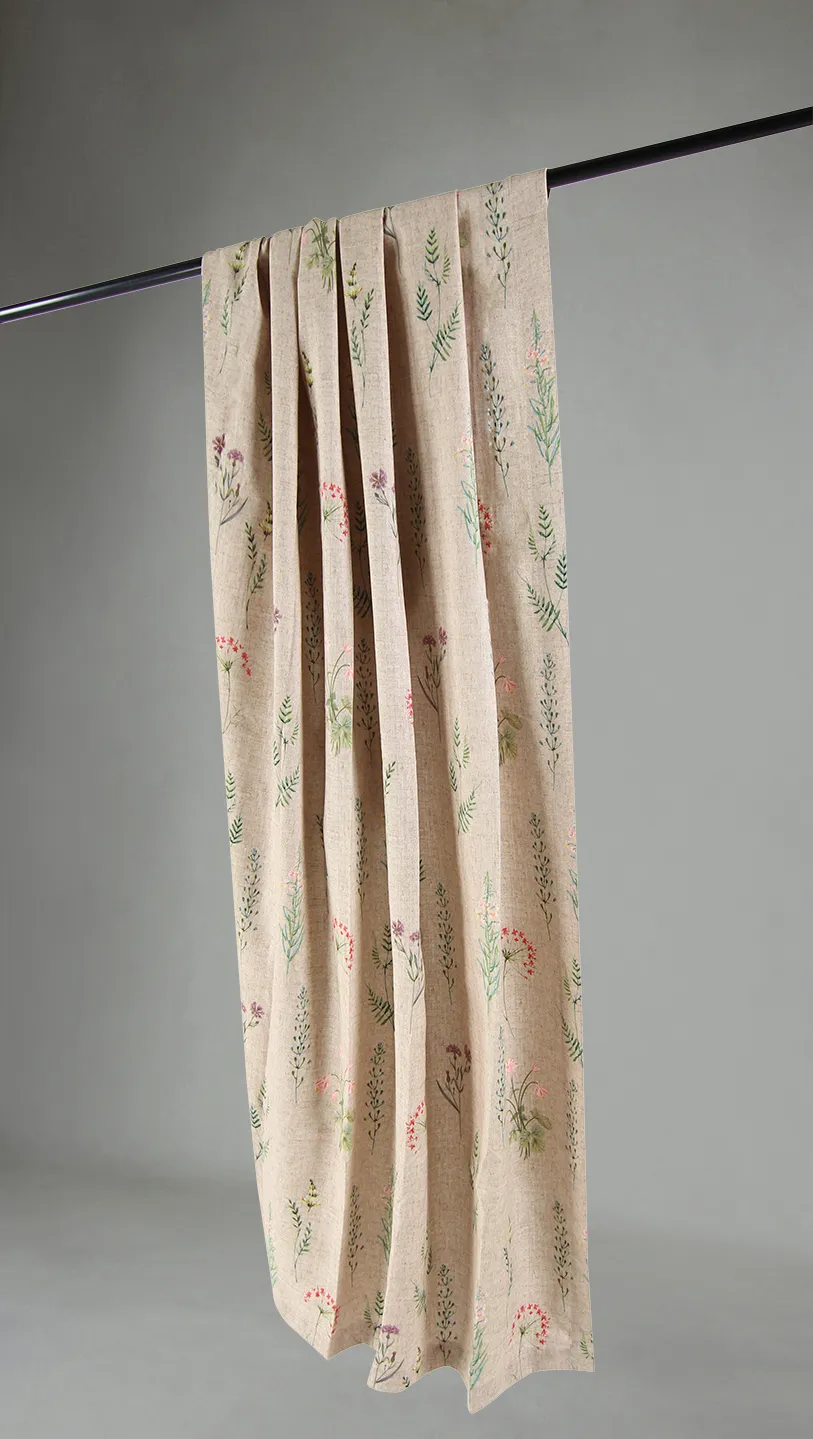 Curtain 140 x 260 cm