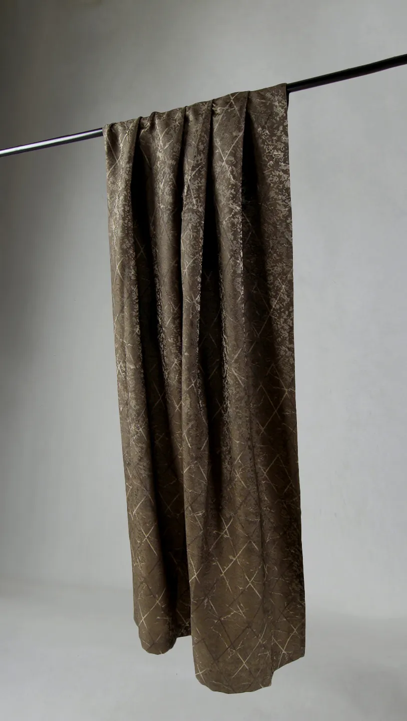 Curtain - Rory (brown)