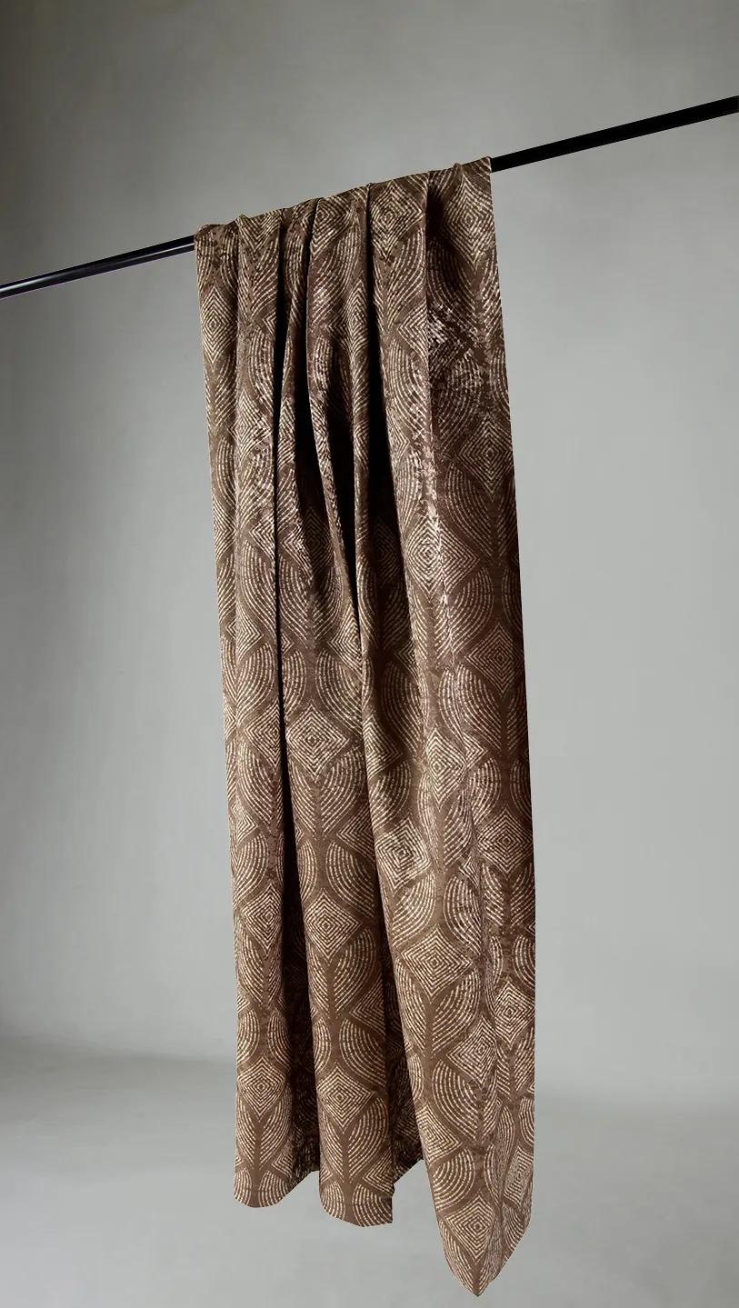 Curtain - Della (beige)